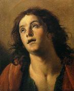 unknow artist Painting of John the Baptist, Spain oil painting artist